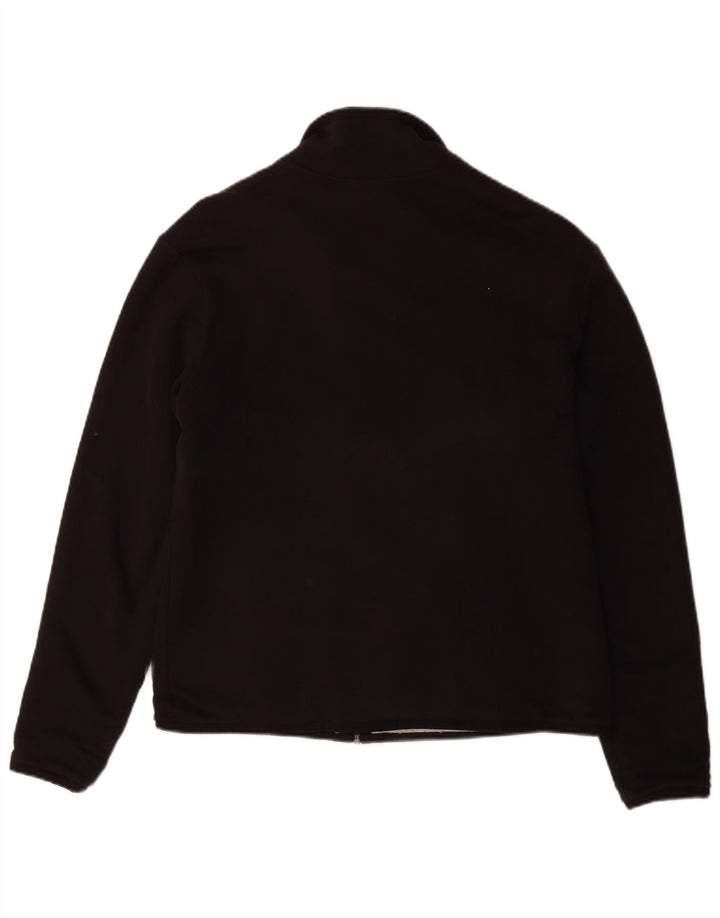 Jaqueta Calvin Klein Jeans Masculina Sherpa Reino Unido 38 Algodão Preto Médio
