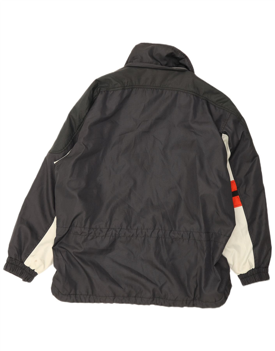 Jaqueta de esqui masculina com capuz e ajuste regular Think Pink IT 54 2XL preto Colourblock