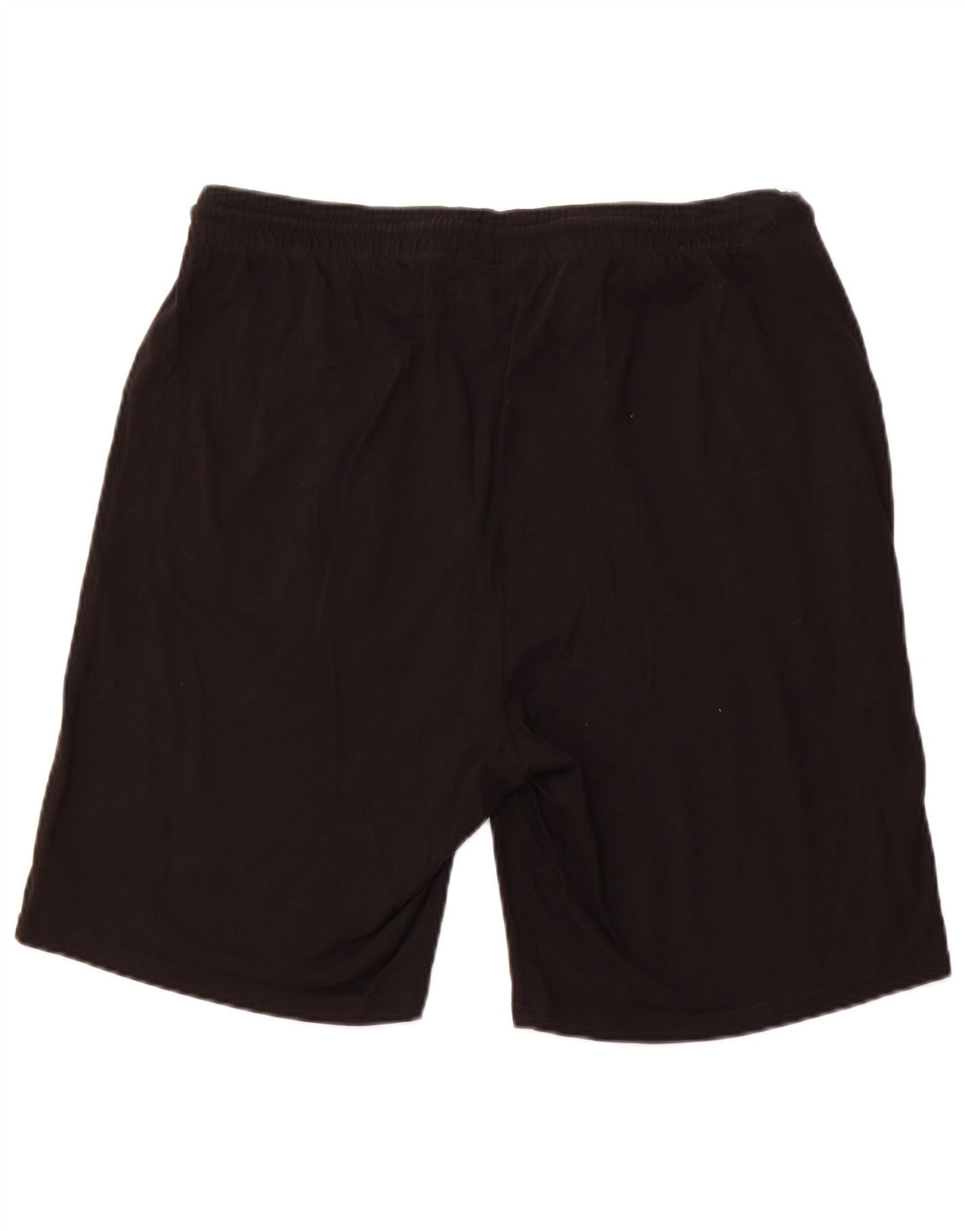 Shorts esportivos masculinos KAPPA 2XL algodão preto
