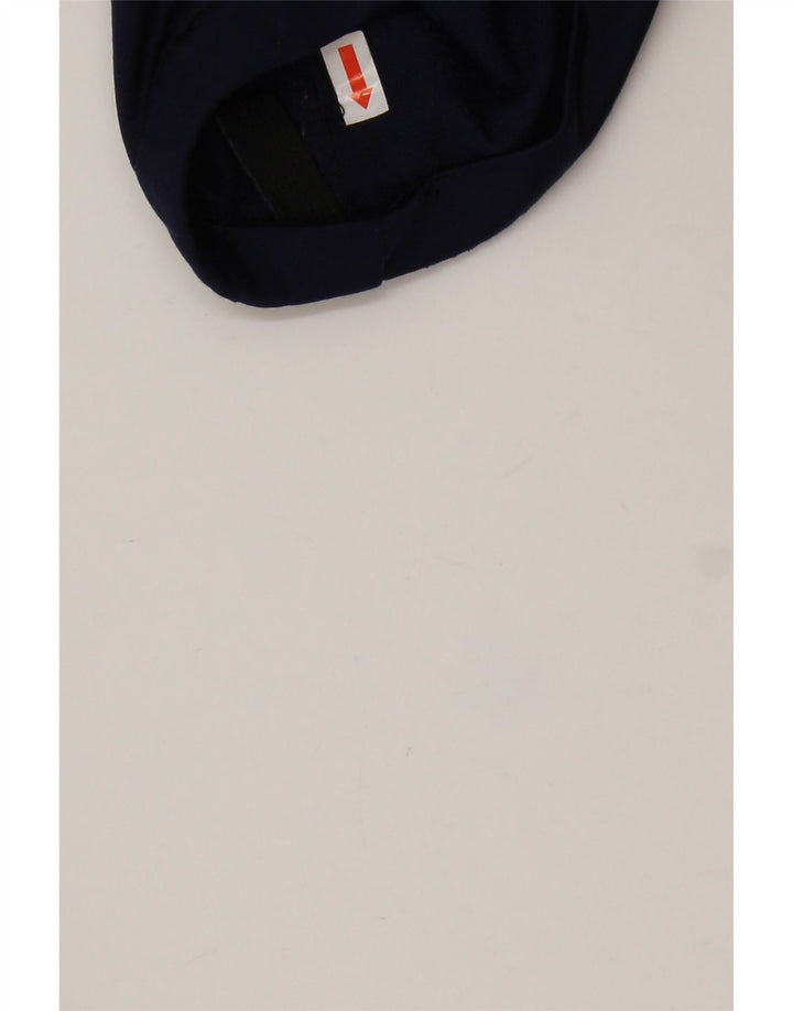 Calça esportiva feminina Puma Joggers UK 14 médio azul marinho