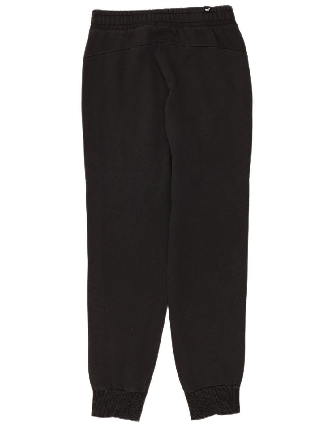 Calça esportiva masculina Puma Joggers pequena preta