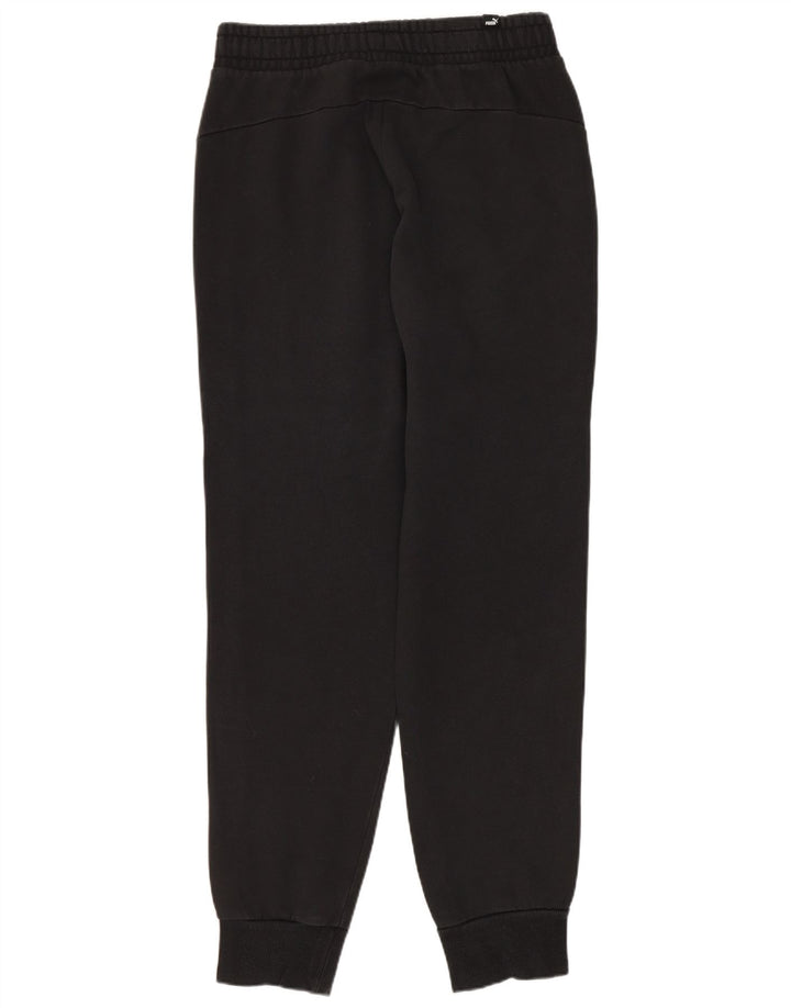 Calça esportiva masculina Puma Joggers pequena preta