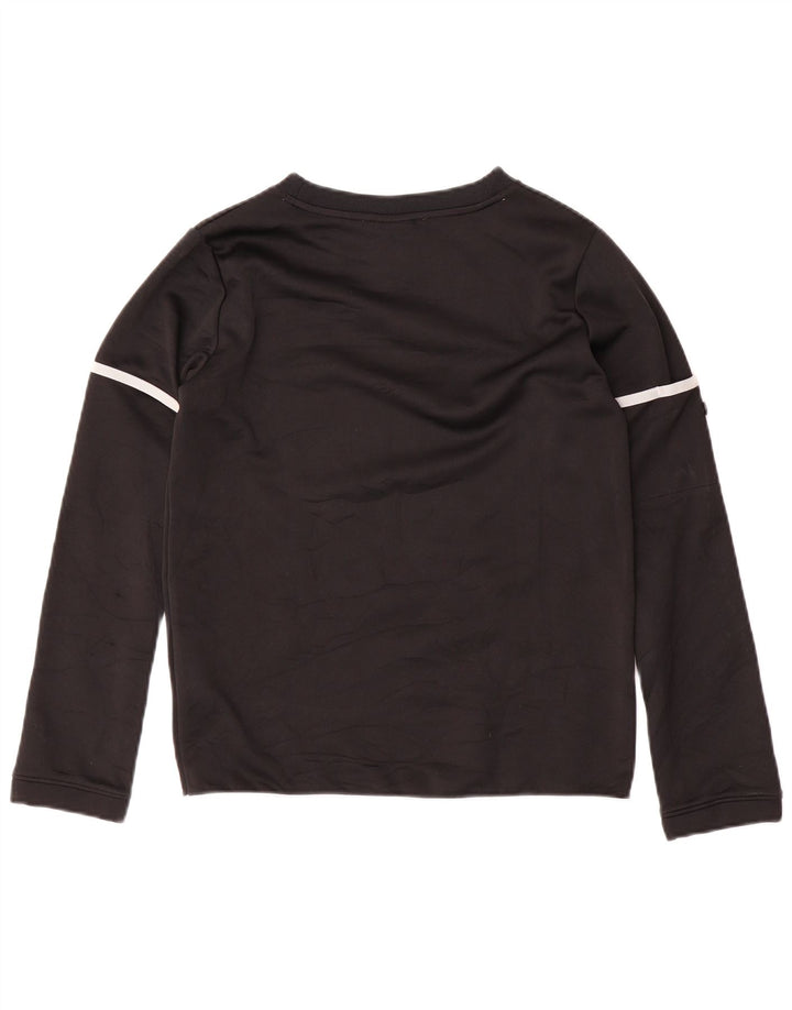 Fato de treino NIKE Boys Graphic Full 12-13 anos grande preto