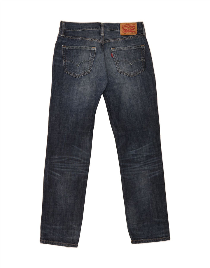 LEVI'S Mens 541 Tapered Jeans W30 L32 Blue Cotton Vintage Levi's and Second-Hand Levi's from Messina Hembry 