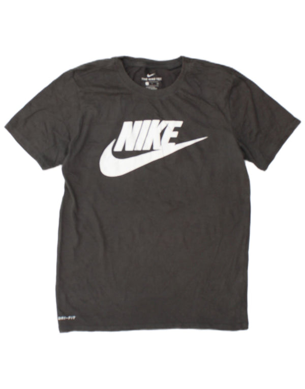 Nike Masculino Athletic Cut Pequeno Algodão Cinza