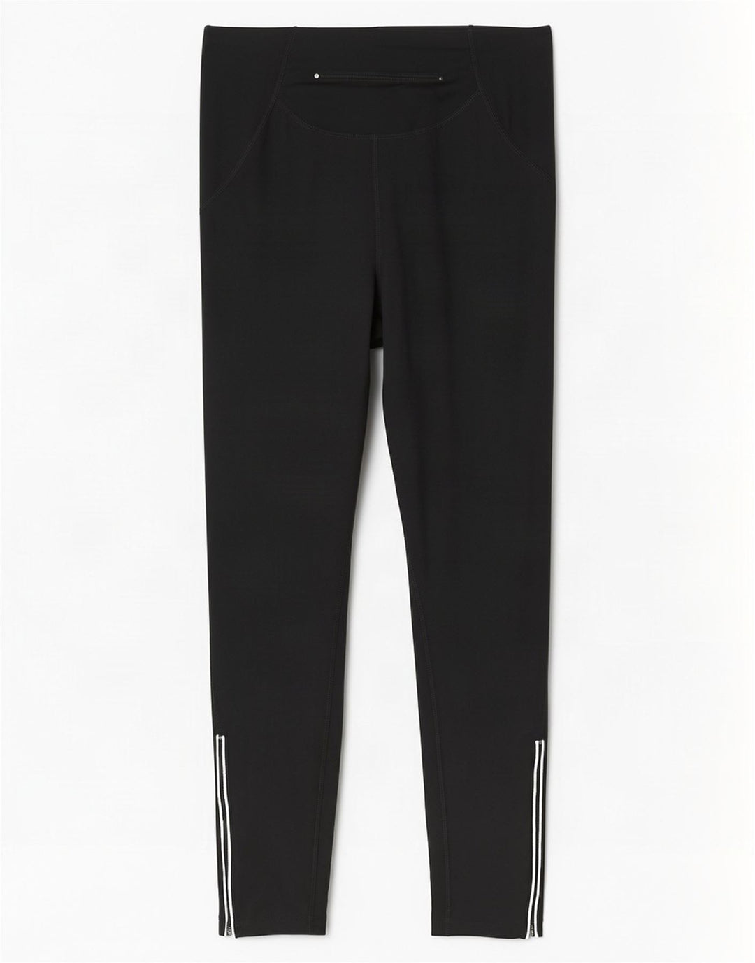 Leggings Nike Feminino UK 10/12 Médio Poliéster Preto