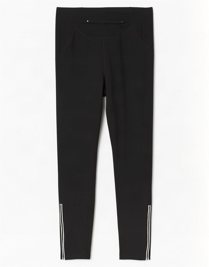Leggings Nike Feminino UK 10/12 Médio Poliéster Preto