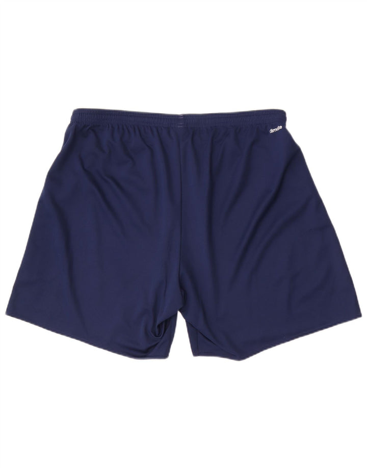 Adidas Masculino Climalite Sport Shorts XL Azul Marinho