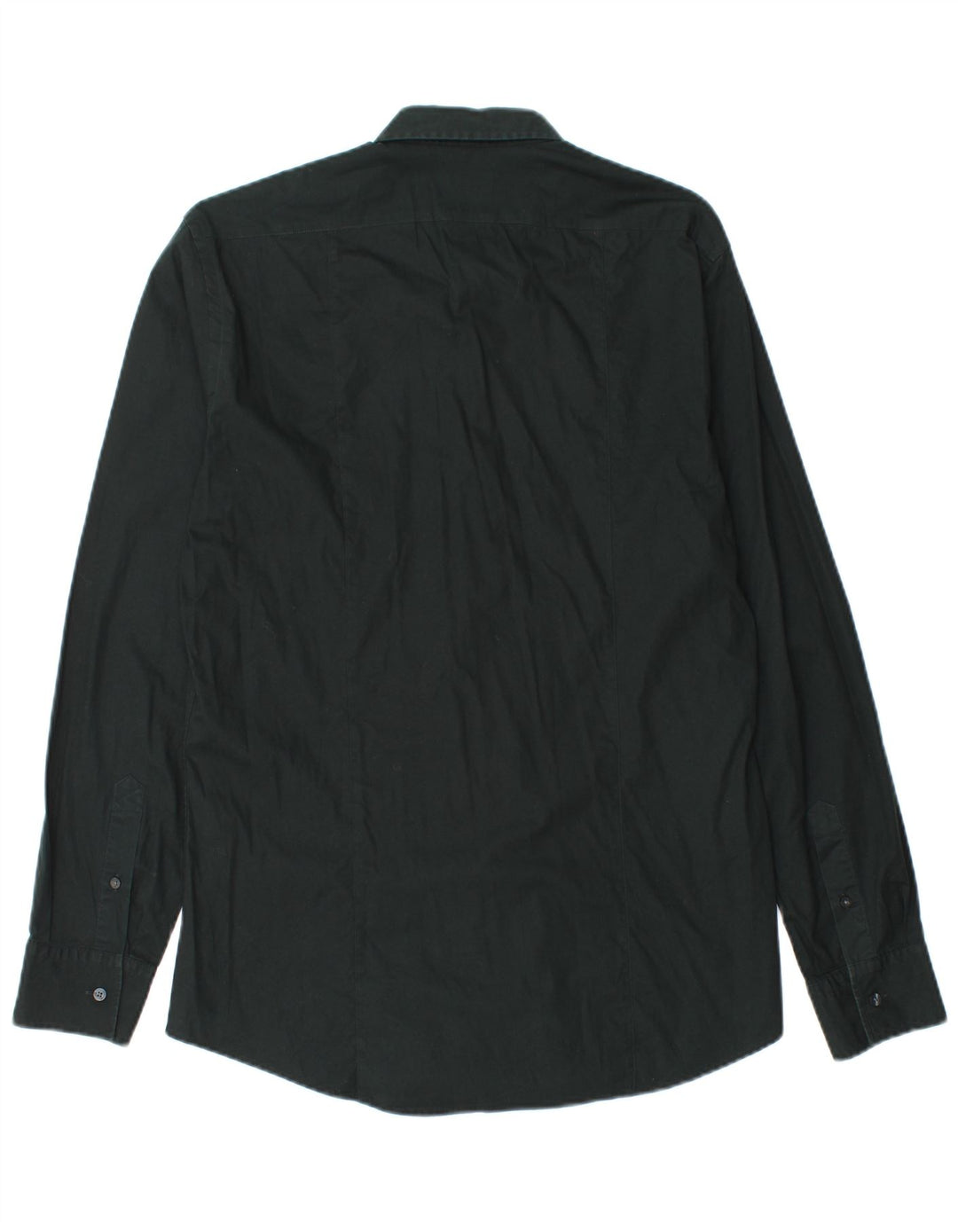 Camisa Calvin Klein Masculina Slim Fit Grande Verde