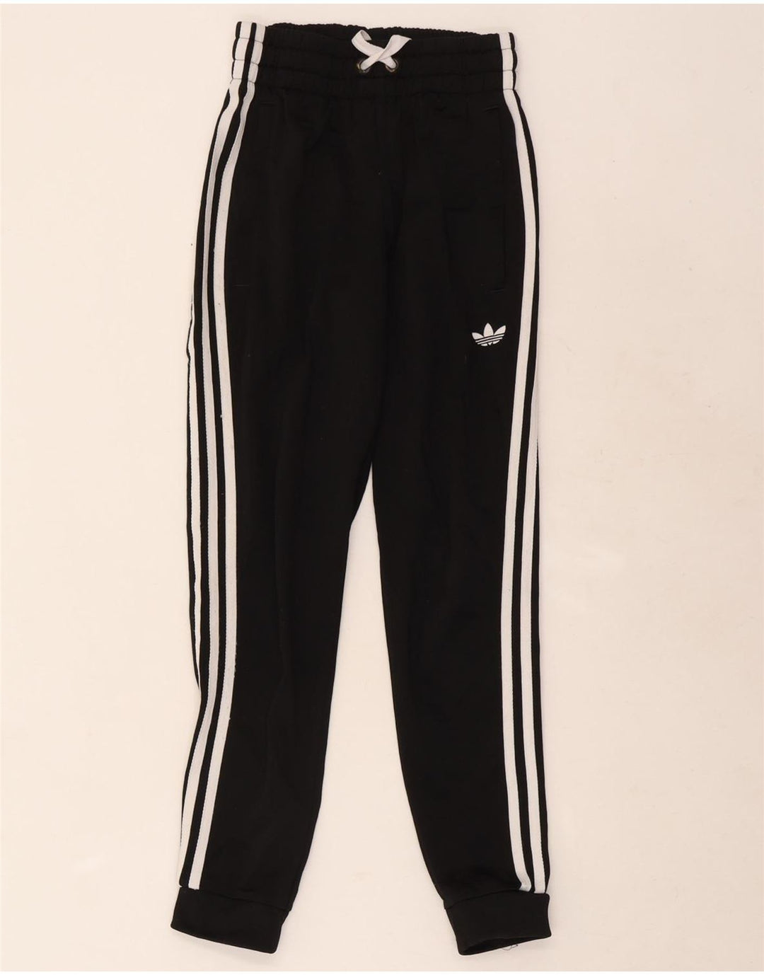 Adidas Mens Calças de treino Joggers XS Preto