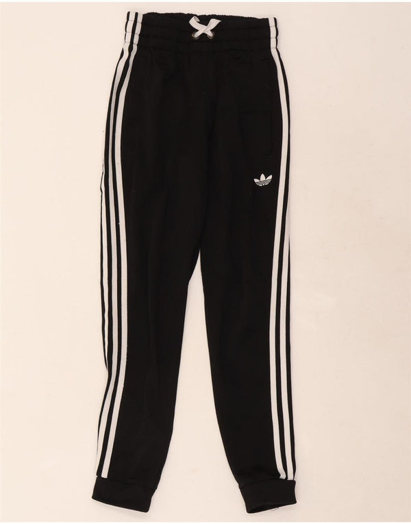 Adidas Mens Calças de treino Joggers XS Preto