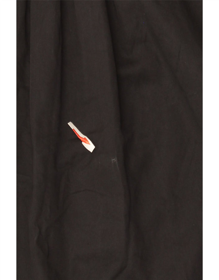 Vestido feminino Kookai Shift EU 36 pequeno preto