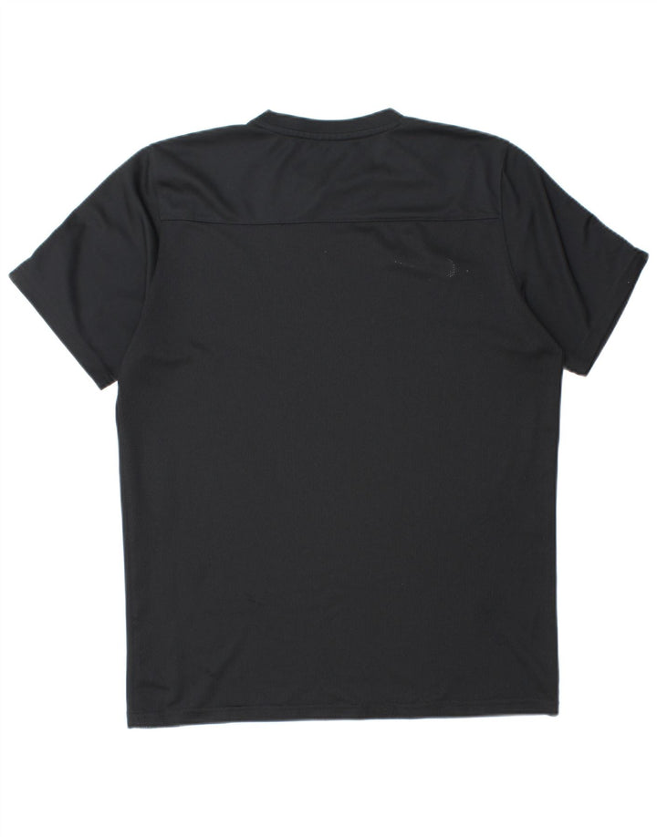 Camiseta Nike Masculina Dri Fit Top Grande Preto