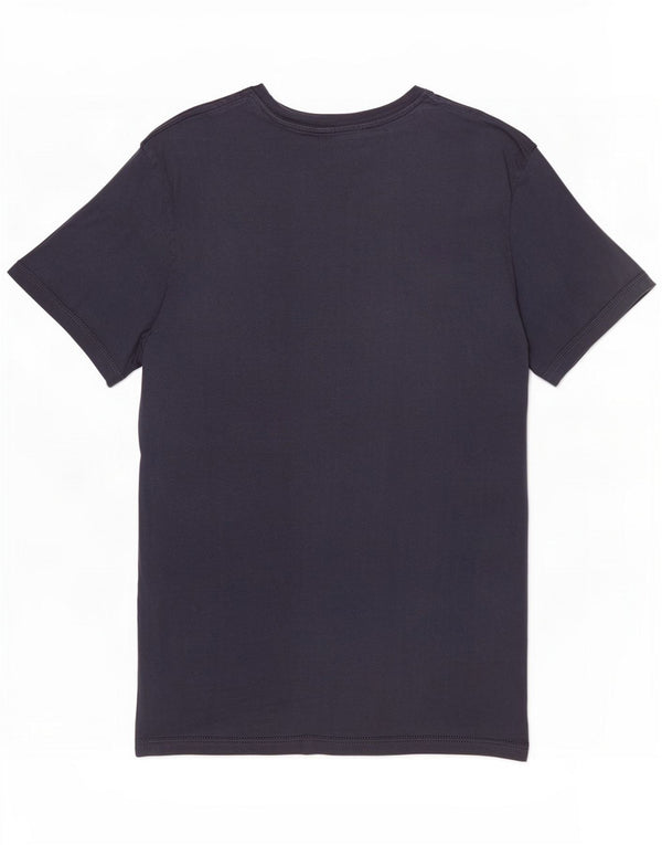 Levi's Mens T-Shirt Top Large Navy Blue Cotton