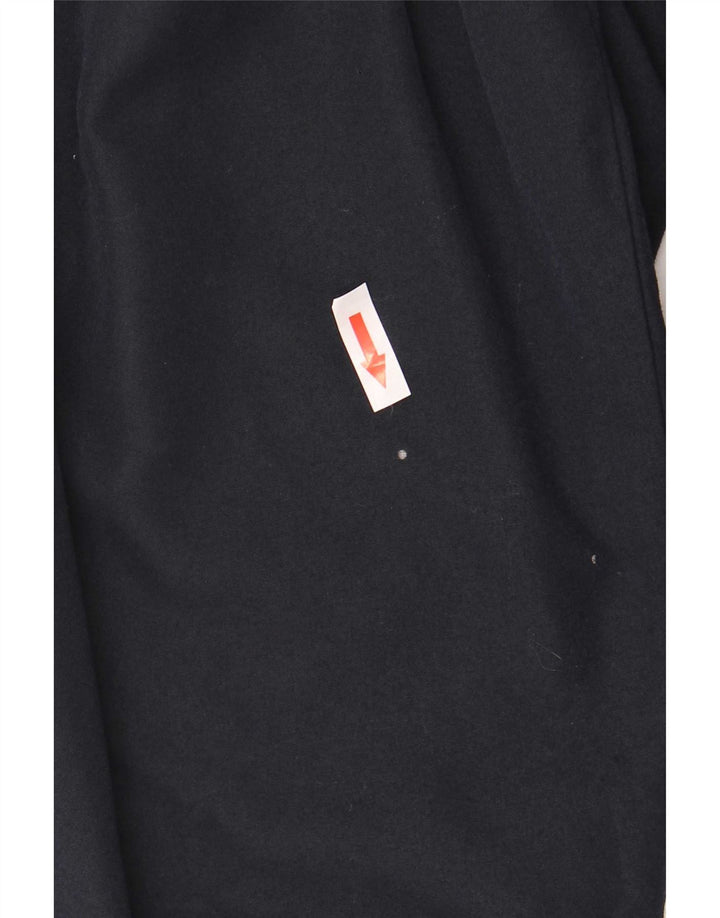Calça de treino masculina Adidas Joggers médio azul marinho poliéster