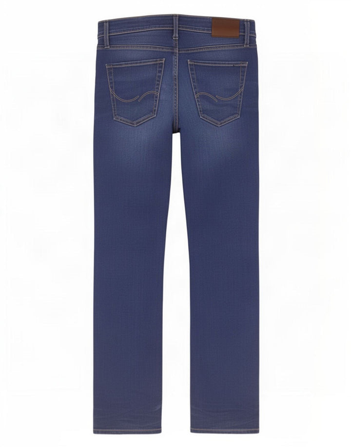 Jeans retos masculinos Jack & Jones W34 L32 azul