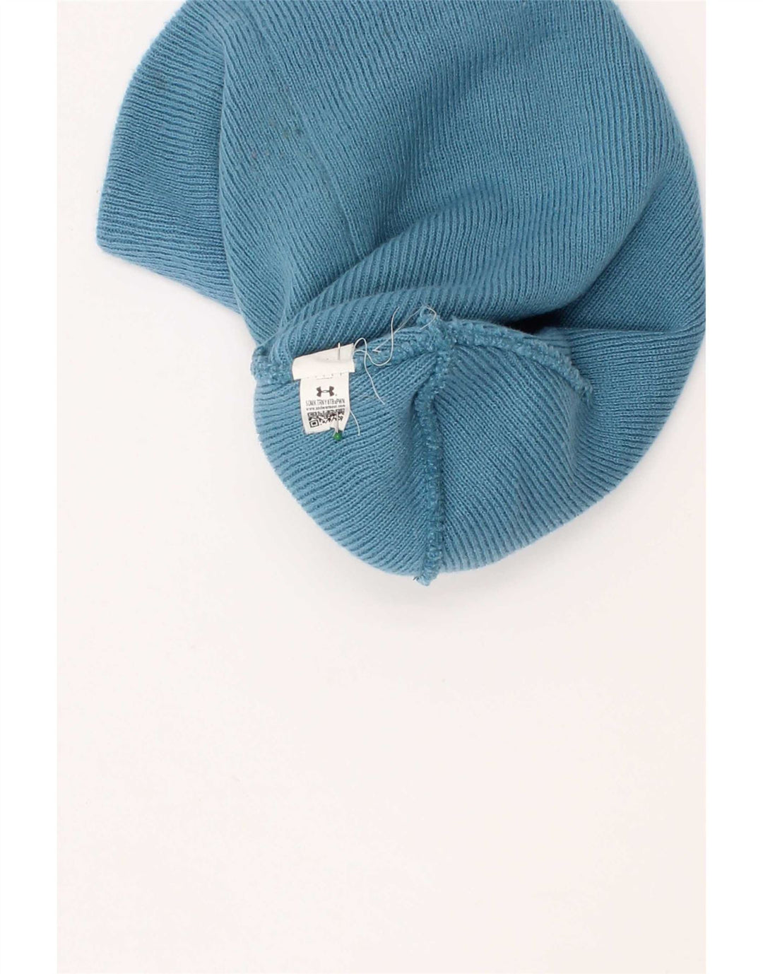 Gorro masculino Under Armour Knit Beanie pequeno azul