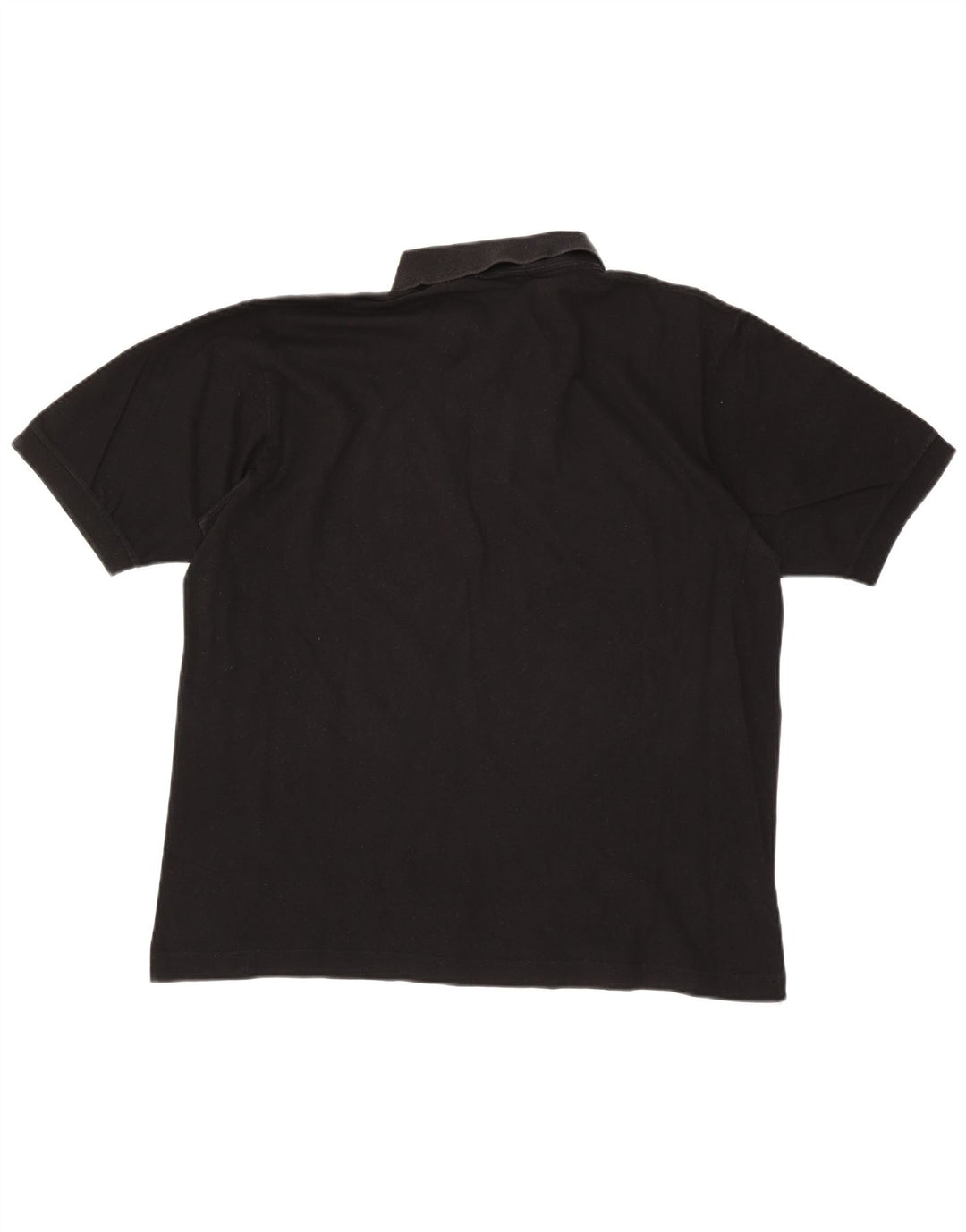 Camisa pólo masculina Sergio Tacchini XL preta