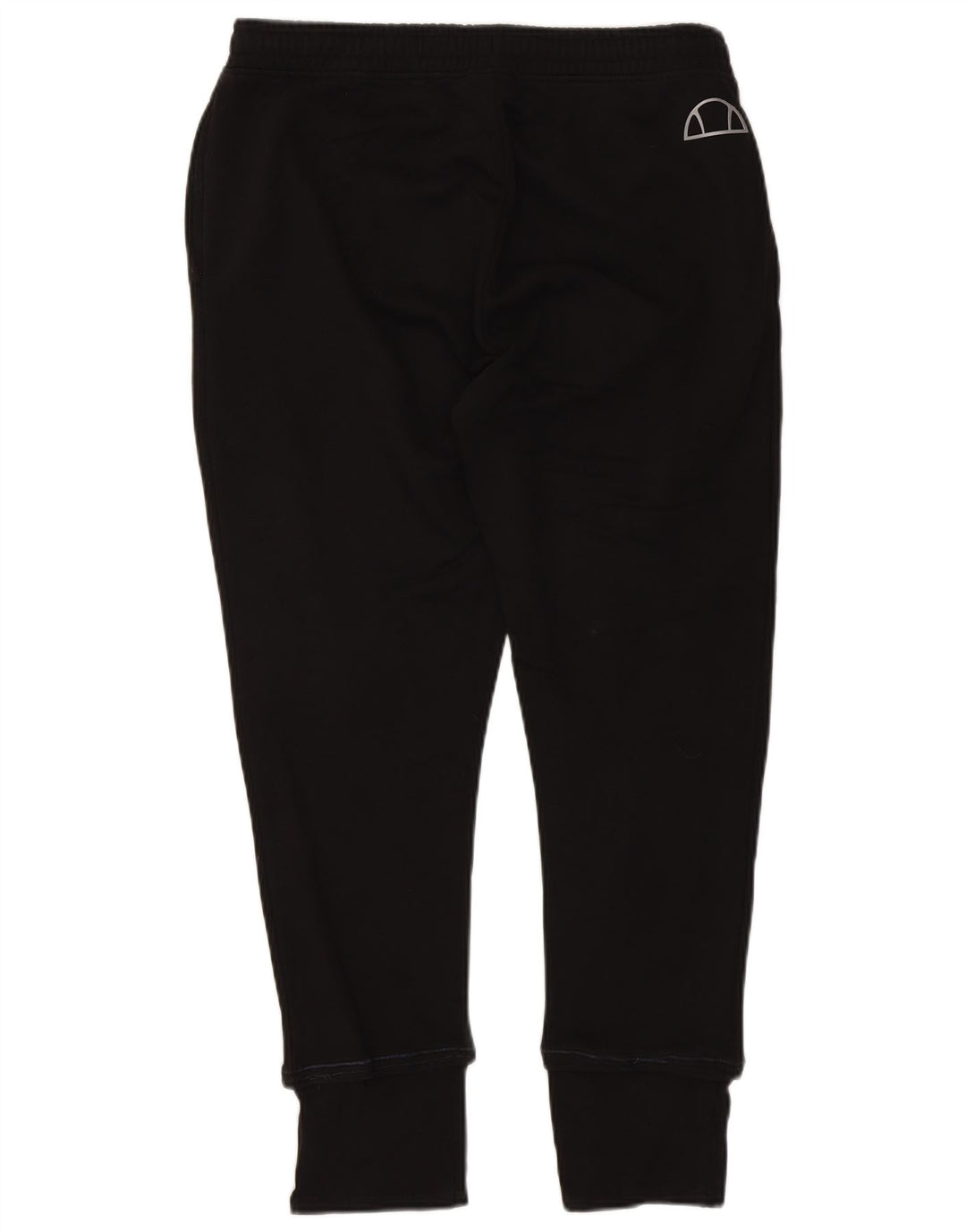 Calça de treino masculina Ellesse Joggers XL algodão preto