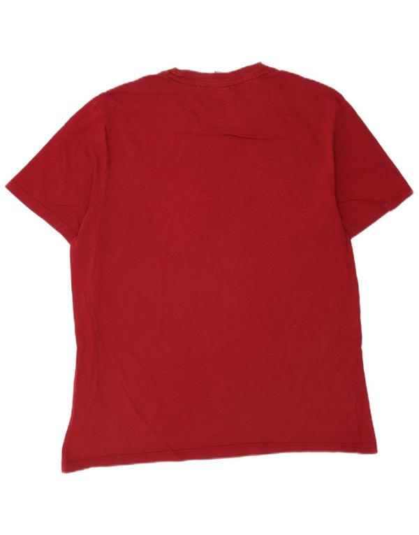 Camiseta masculina Champion Top XL marrom
