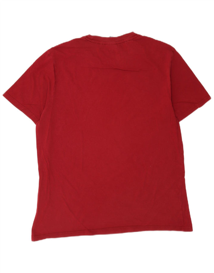Camiseta masculina Champion Top XL marrom