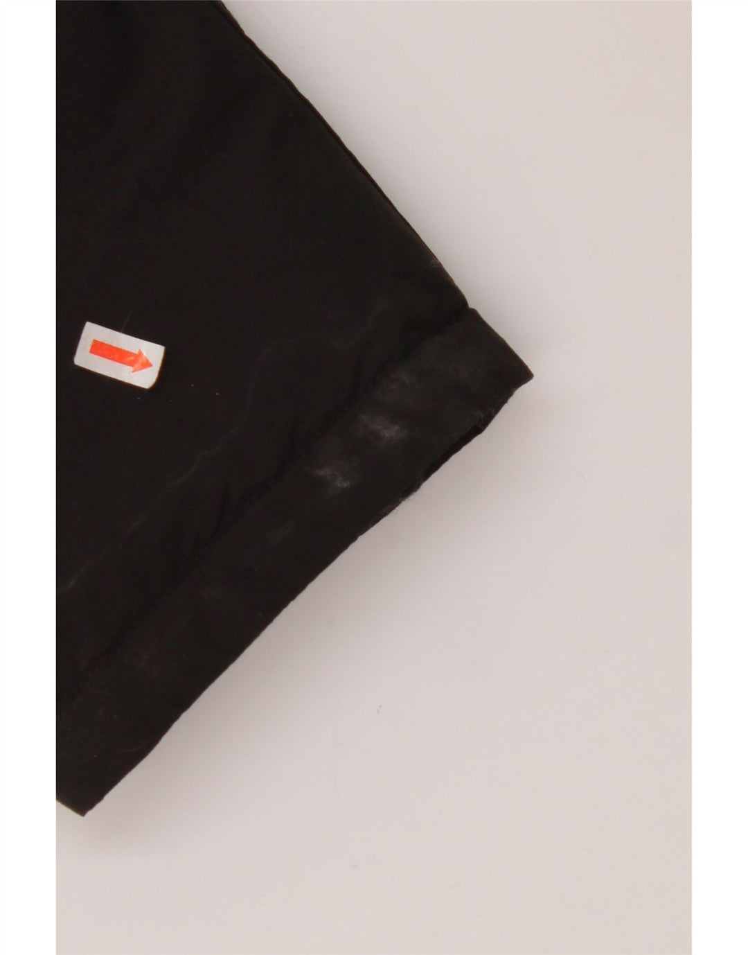 Jaqueta acolchoada masculina GEOX UK 40 grande poliamida preta