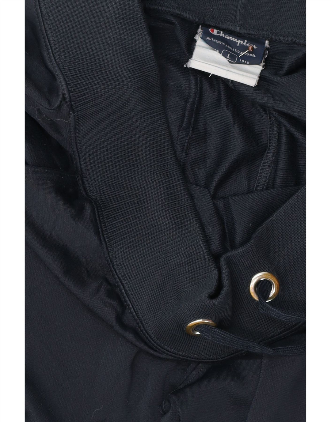 Calça de treino feminina CHAMPION Joggers UK 16 grande azul marinho