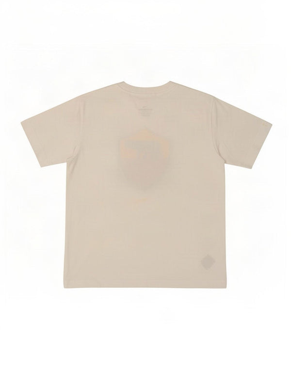 Camiseta Nike Boys Roma 1927 Graphic Top 10-11 Anos Médio Algodão Branco