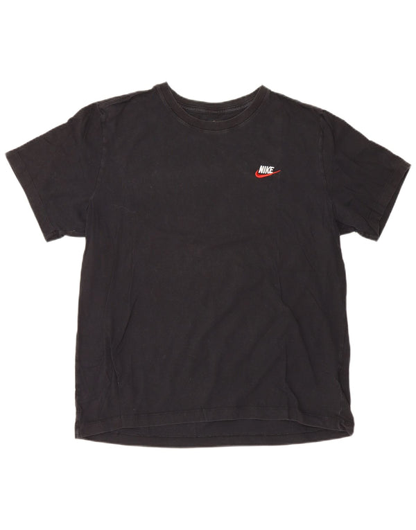 Camiseta masculina Nike Top XL algodão preto