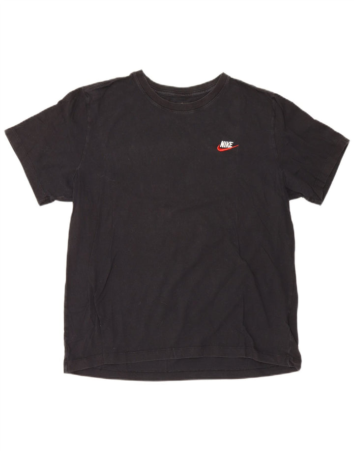 Camiseta masculina Nike Top XL algodão preto