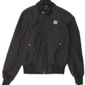 Jaqueta bomber masculina NORTH SAILS UK 38 poliamida preta média