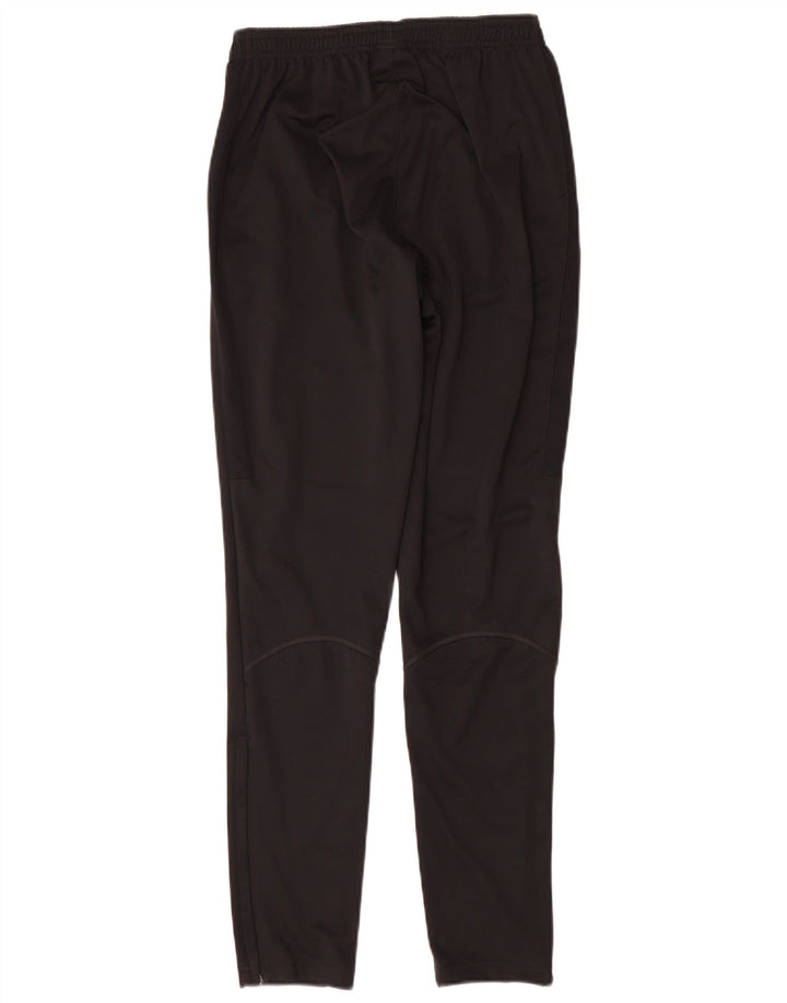 Calça Nike Mens Dri Fit Treino Pequeno Poliéster Preto