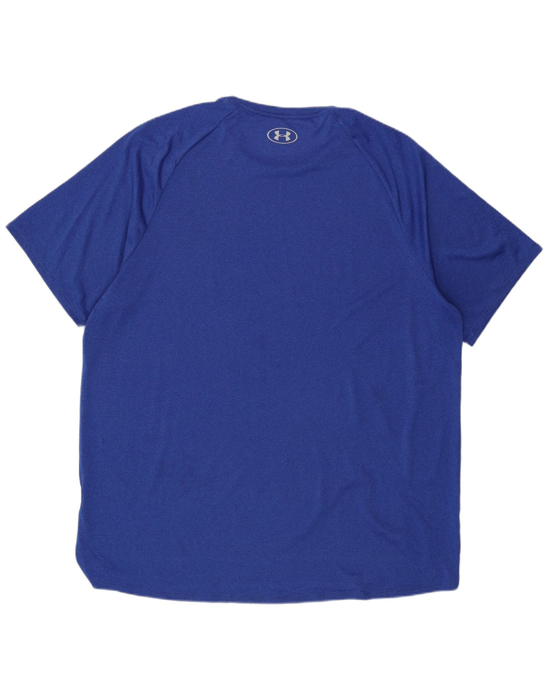Camiseta masculina Under Armour Top 2XL poliéster azul