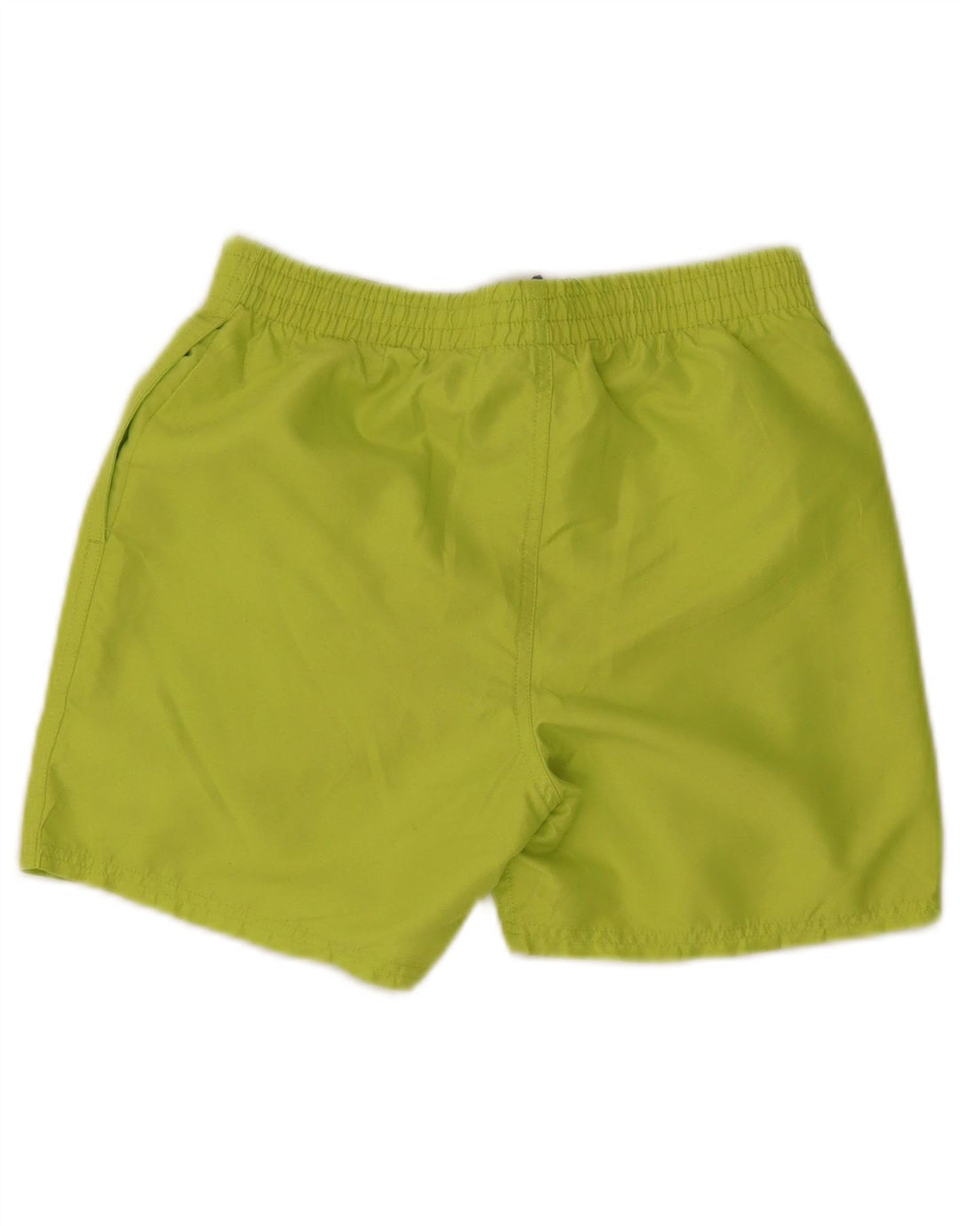 Calções desportivos Nike Boys 12-13 anos grandes poliéster verde