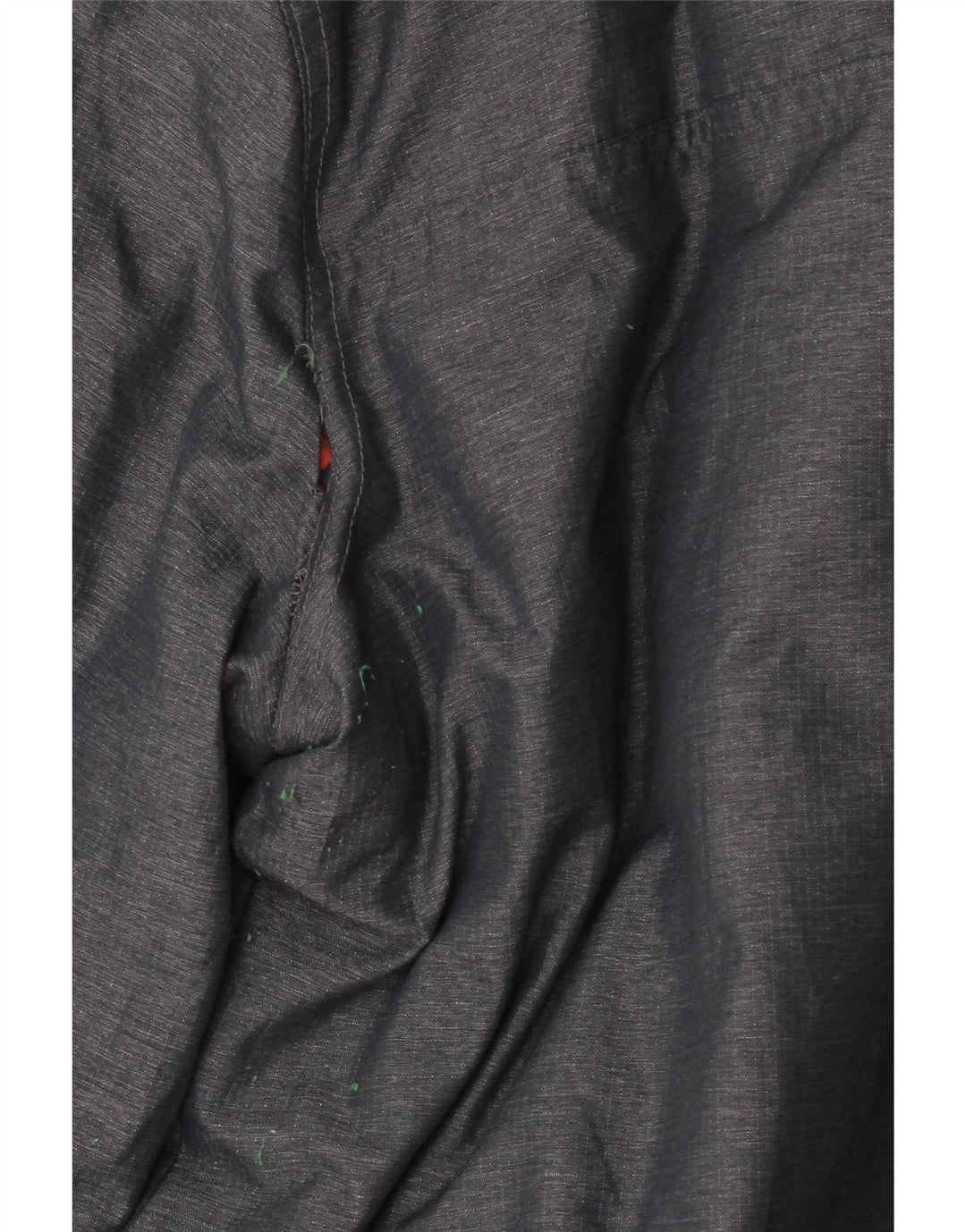 Jaqueta corta-vento feminina Superdry com capuz e blusão UK 16 grande cinza