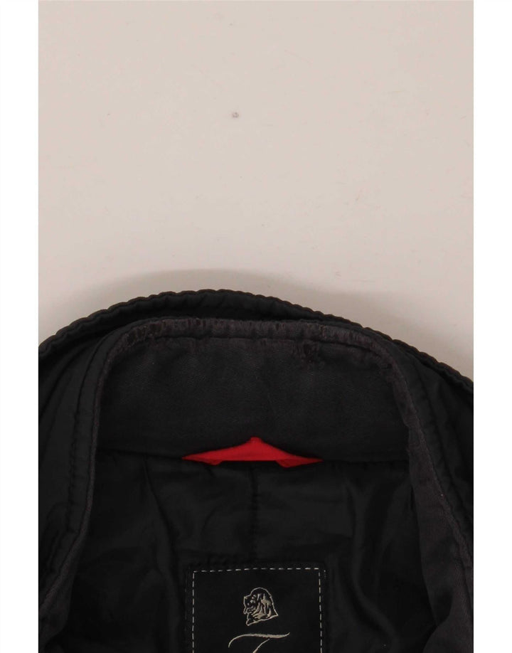 Jaqueta utilitária masculina Fay UK 42 XL cinza