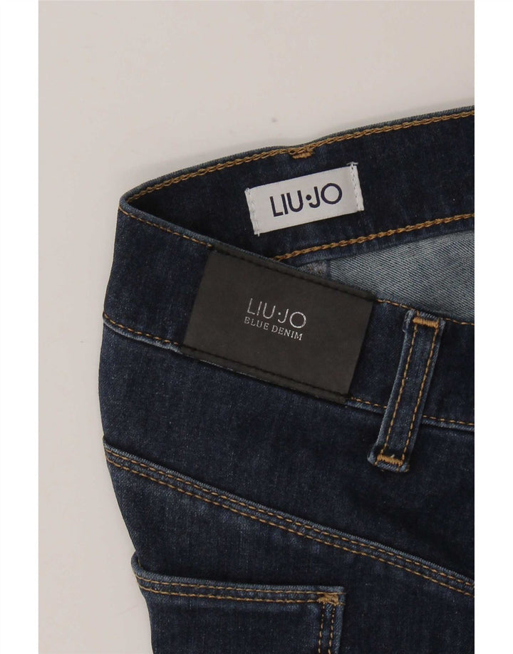 Liu Jo Jeans Skinny Feminino W32 L29 Azul