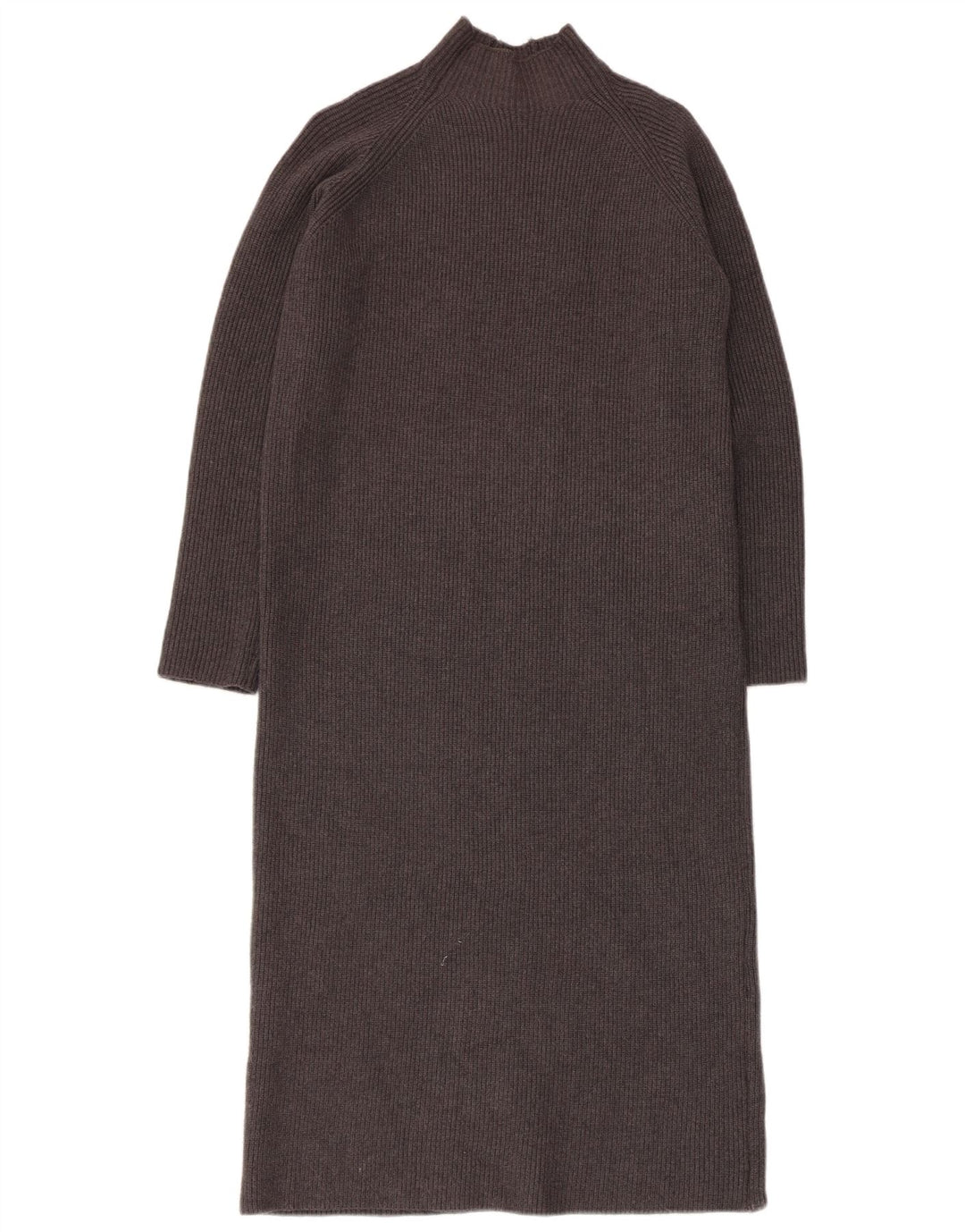Vestido Jumper Feminino Zara Reino Unido 10 Pequeno Cinza