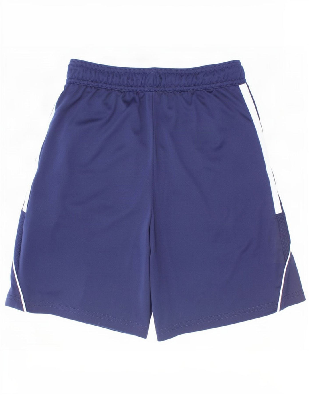 Shorts esportivos Adidas meninos 13-14 anos azul poliéster