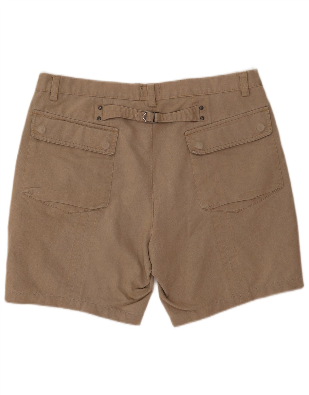 Trussardi Mens Chino Shorts W38 XL Bege