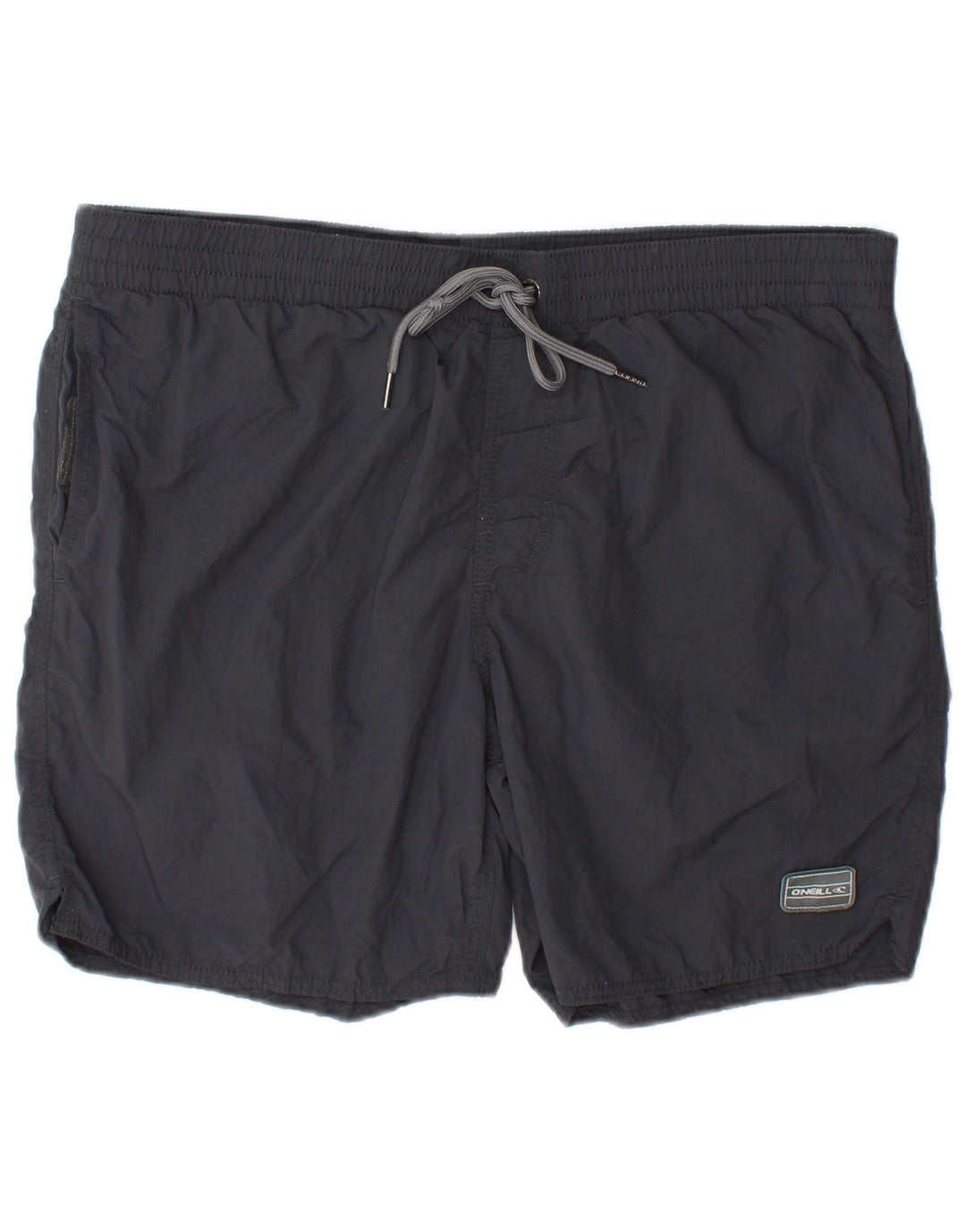 Shorts de natação masculino O'Neill XL cinza poliamida