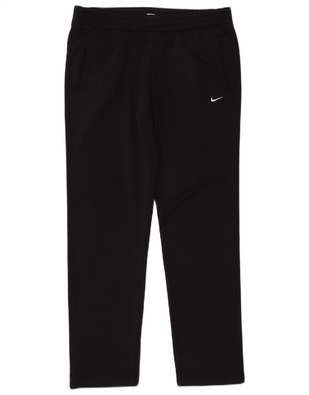 Calça de treino masculina Nike grande poliéster preto