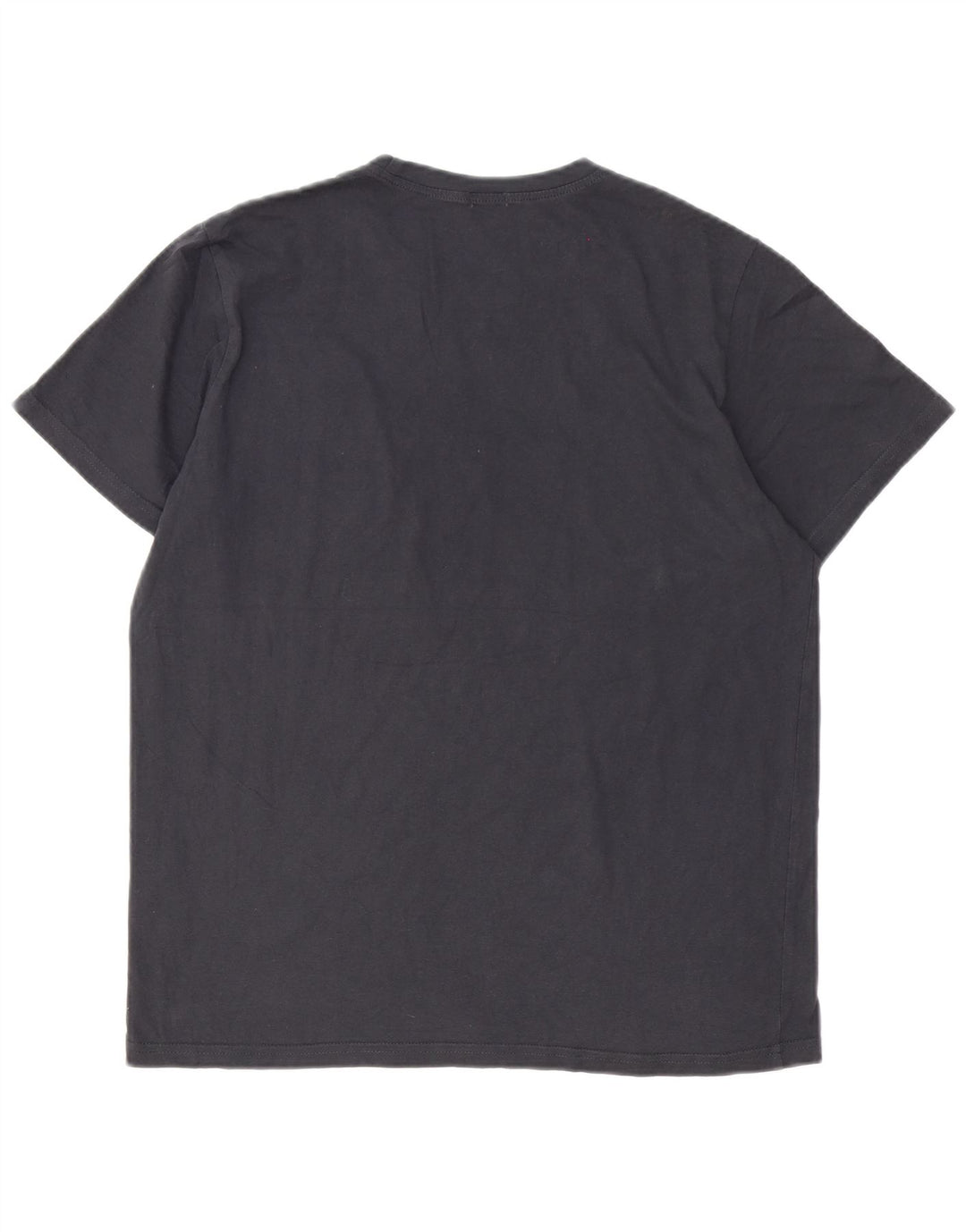 Camiseta masculina Paul Smith com estampa gráfica cinza médio algodão