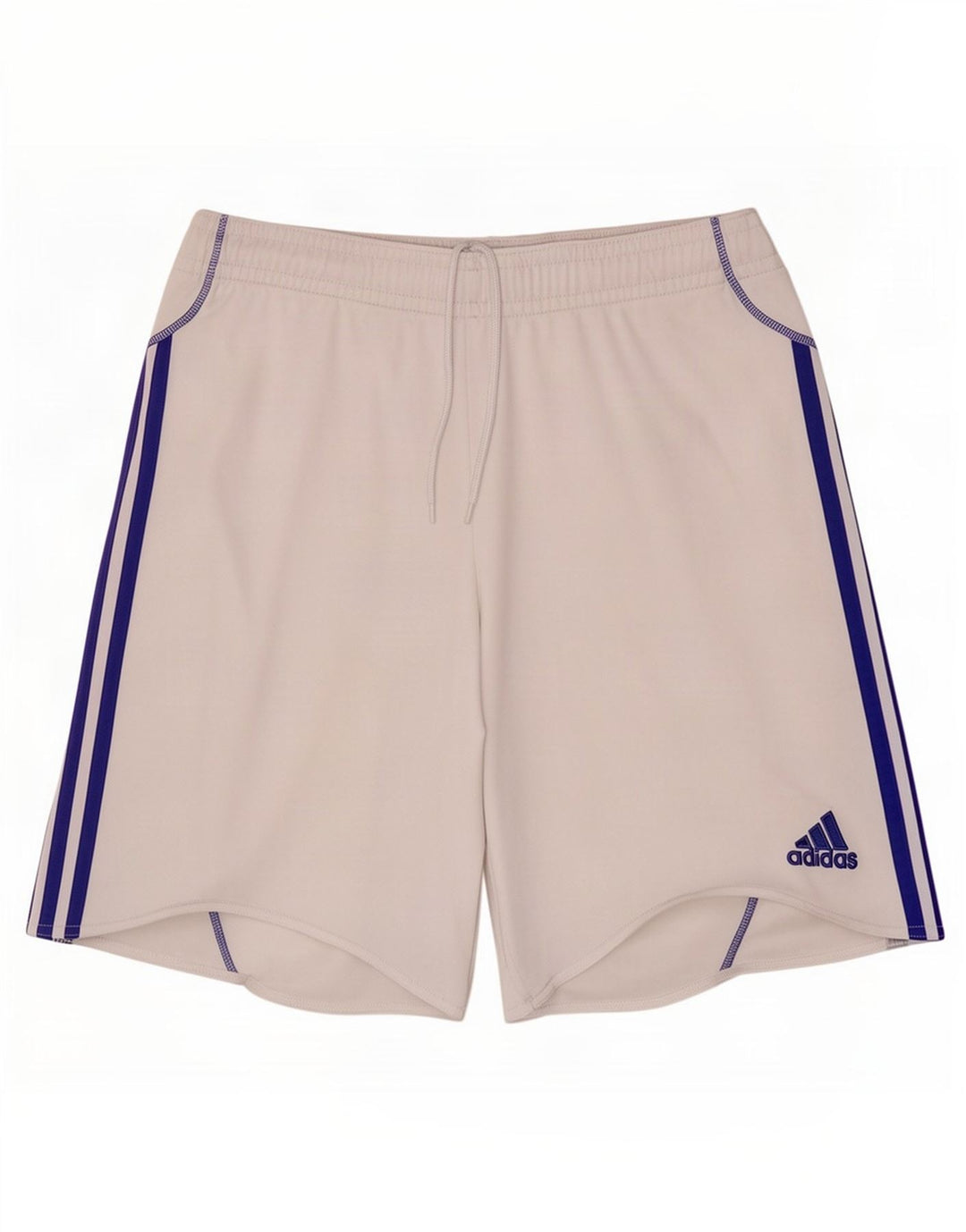 Adidas Masculino Clima 365 Sport Shorts Médio Branco Poliéster