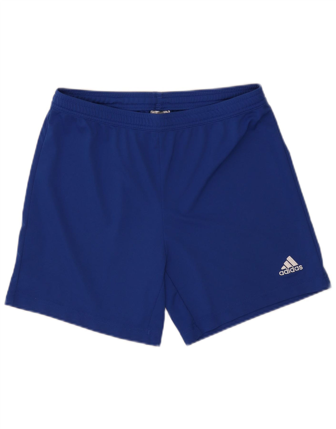 Calções desportivos ADIDAS Aeroready para rapaz 12-13 anos azul poliéster