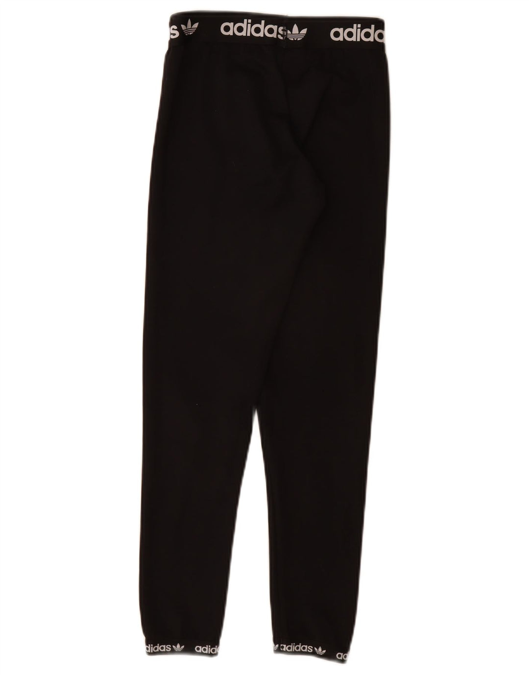 Leggings Adidas Meninas Graphic 11-12 Anos Preto Poliéster
