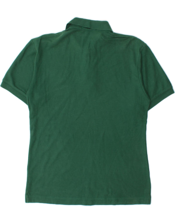 Camisa polo masculina FILA IT 44 XS algodão verde