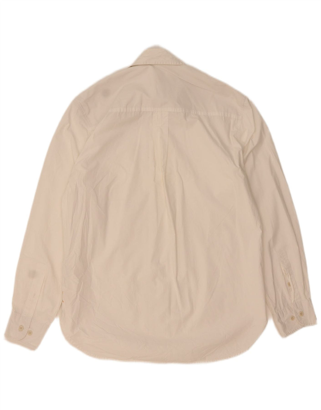 Camisa masculina Timberland médio algodão branco