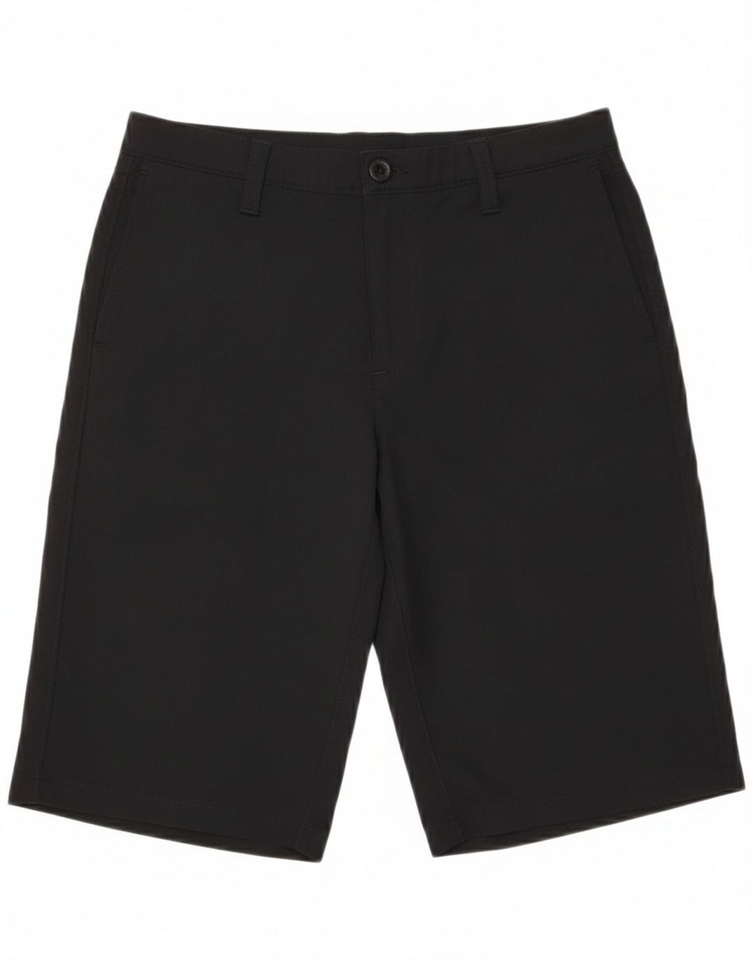 Shorts Chino Meninos Under Armour 15-16 Anos W27 Preto