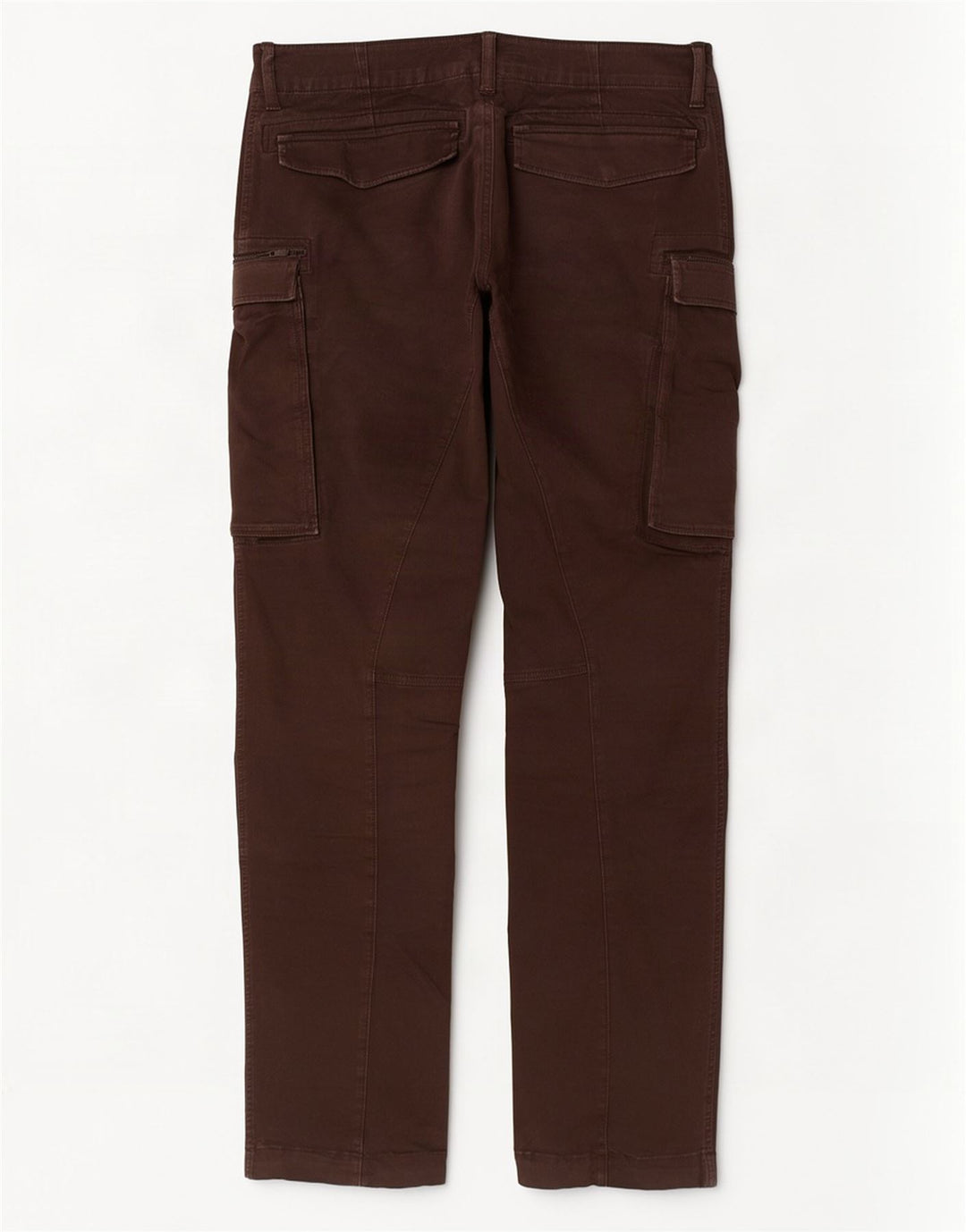Calça cargo reta masculina G-Star W33 L36 algodão marrom